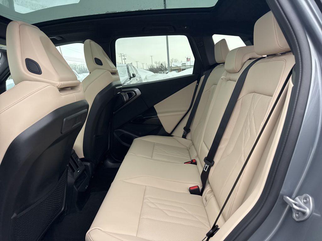 new 2026 BMW X3 car, priced at $57,125