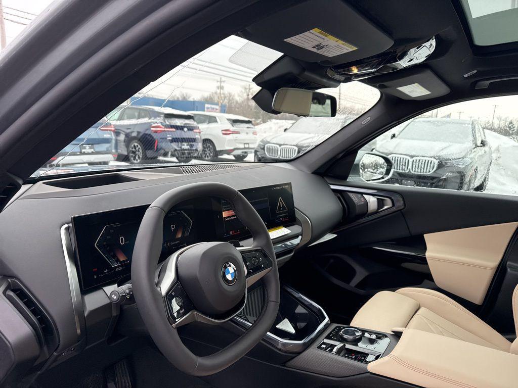 new 2026 BMW X3 car, priced at $57,125