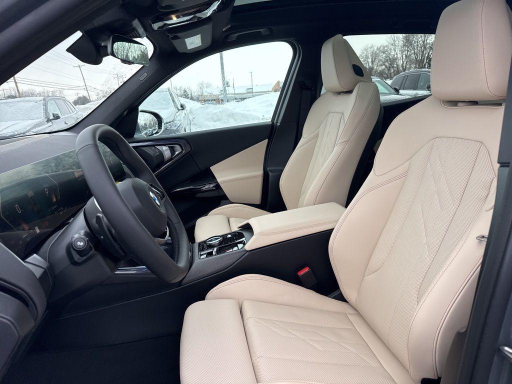 new 2026 BMW X3 car, priced at $57,125
