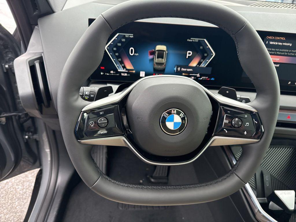 new 2026 BMW X3 car, priced at $57,125