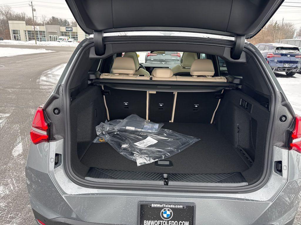 new 2026 BMW X3 car, priced at $57,125