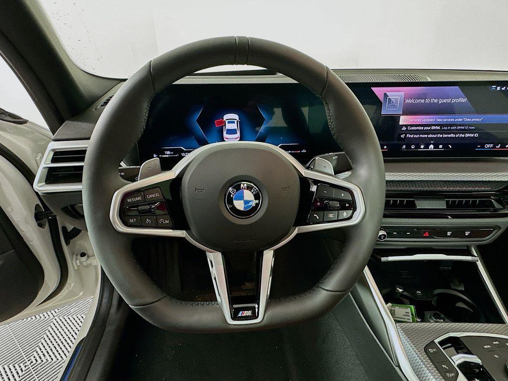 new 2026 BMW 330 car, priced at $57,690