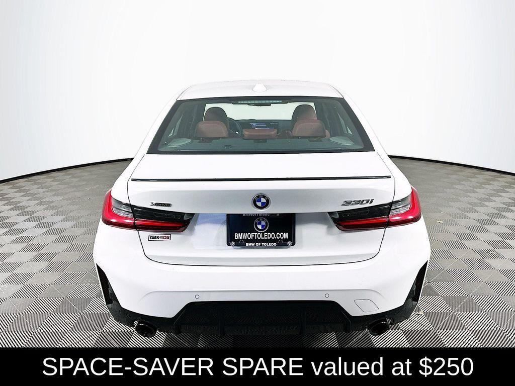 new 2026 BMW 330 car, priced at $57,690