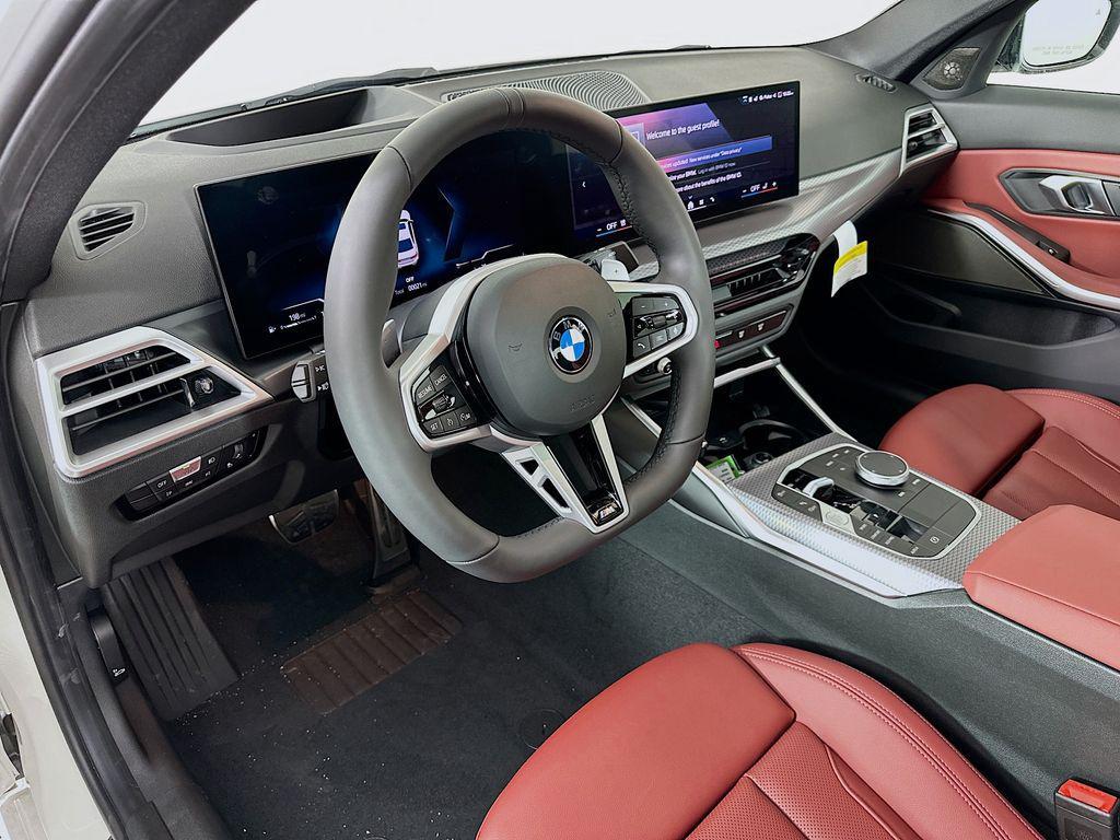new 2026 BMW 330 car, priced at $57,690