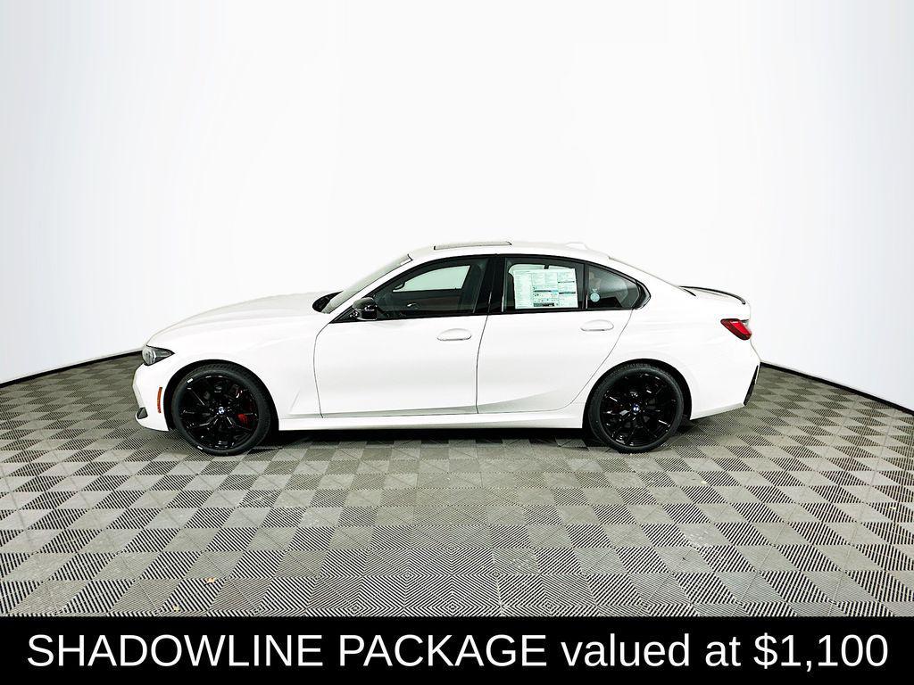 new 2026 BMW 330 car, priced at $57,690