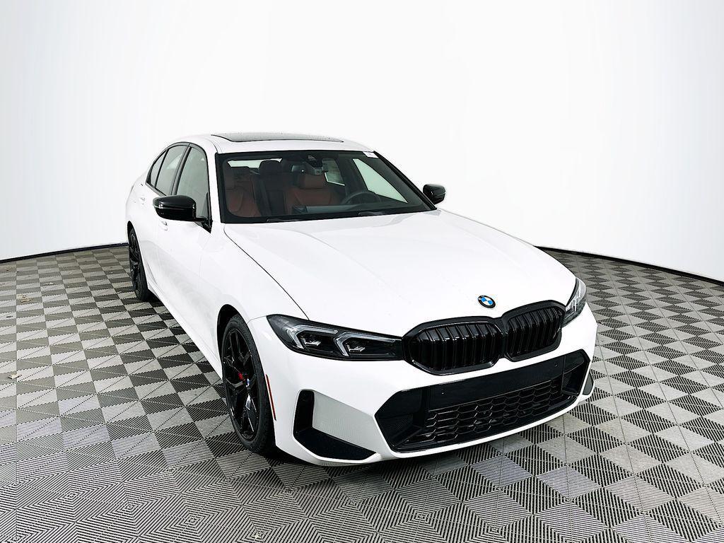 new 2026 BMW 330 car, priced at $57,690