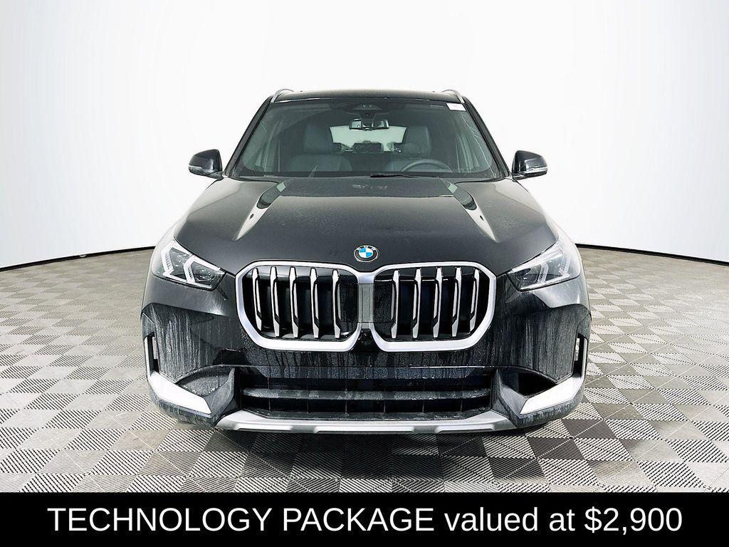 new 2026 BMW X1 car, priced at $49,295