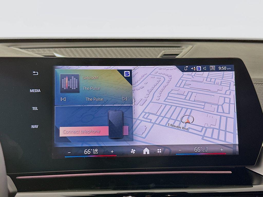 used 2025 BMW X2 car, priced at $50,245