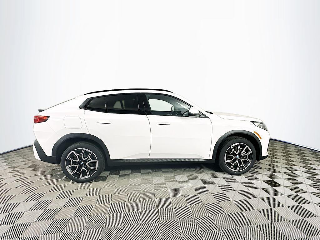 used 2025 BMW X2 car, priced at $50,245