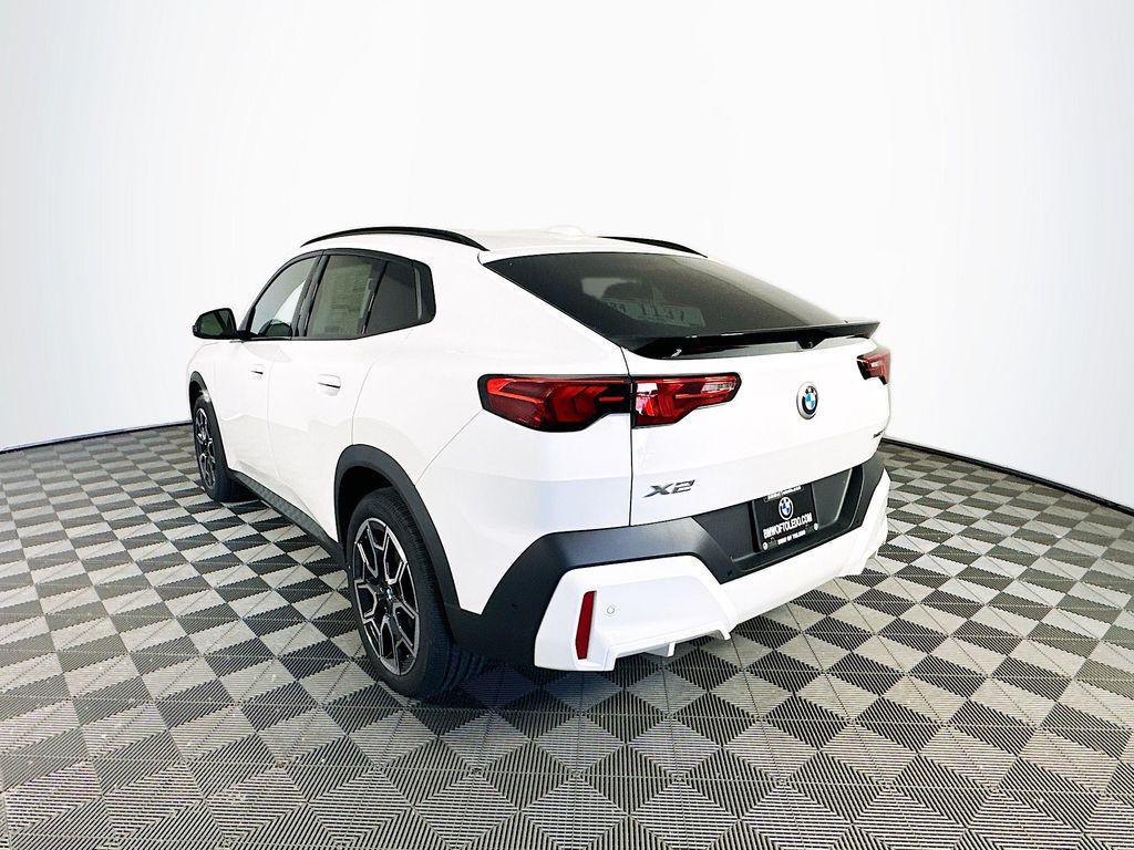 used 2025 BMW X2 car, priced at $50,245
