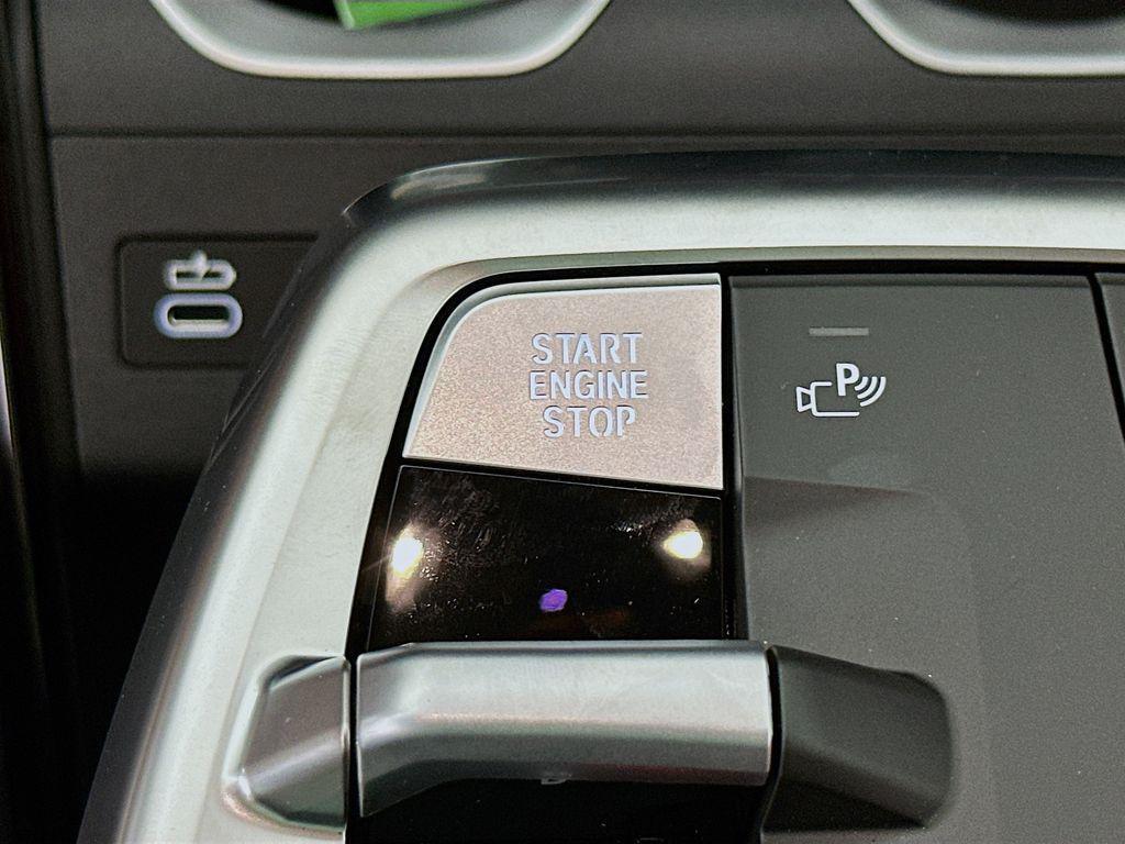 used 2025 BMW X2 car, priced at $50,245