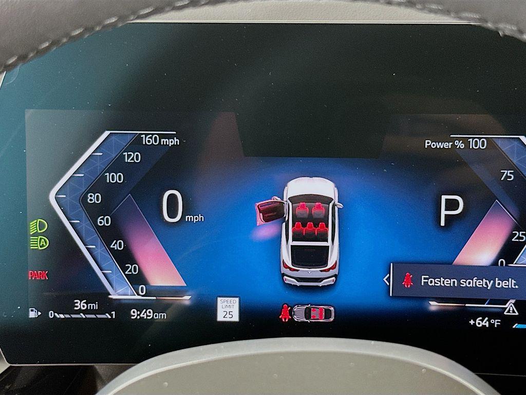 used 2025 BMW X2 car, priced at $50,245