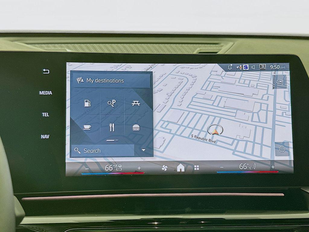 used 2025 BMW X2 car, priced at $50,245