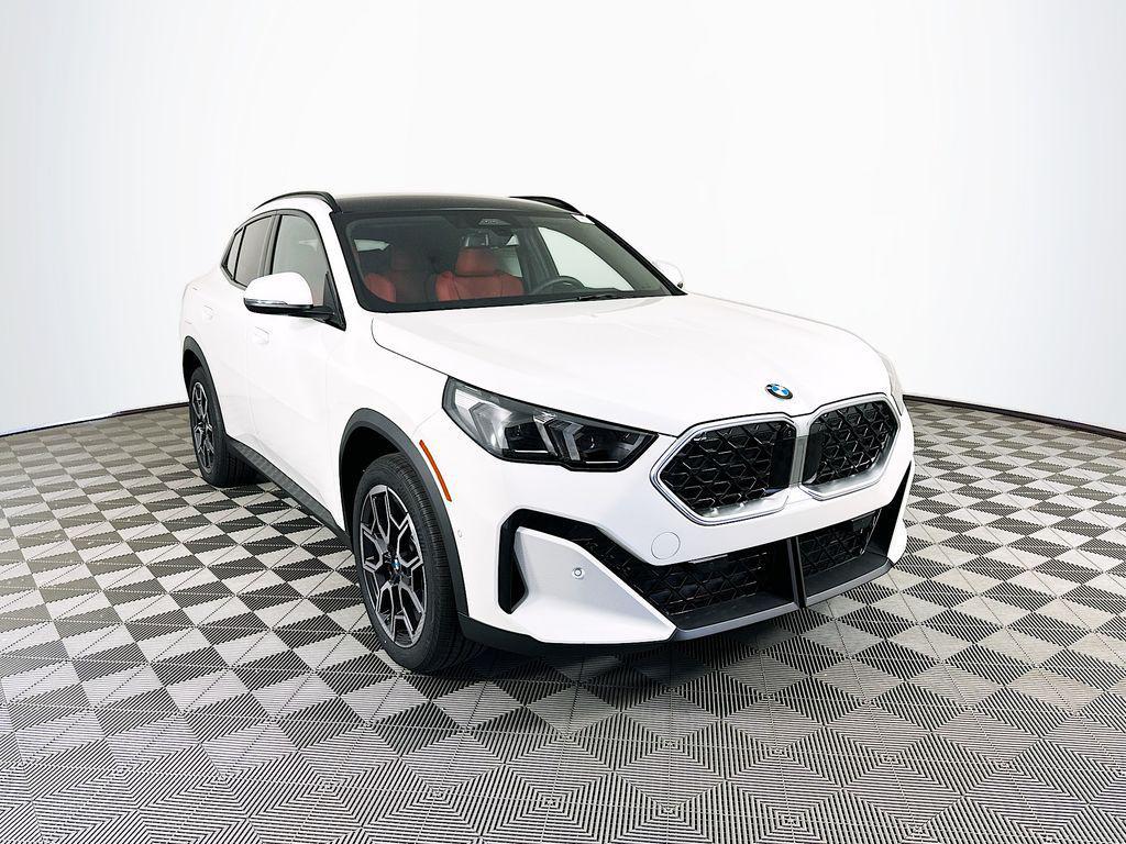 used 2025 BMW X2 car, priced at $50,245