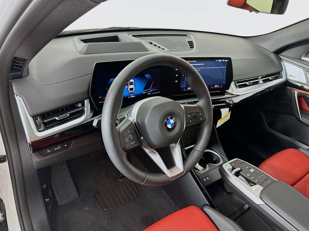 used 2025 BMW X2 car, priced at $50,245