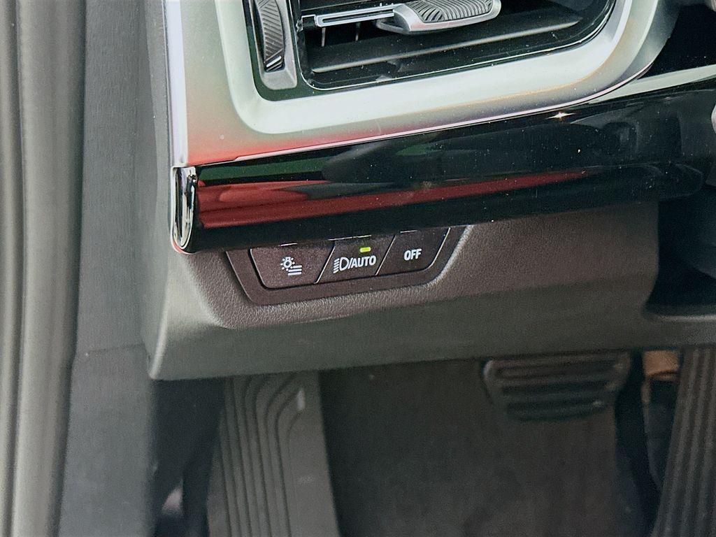 used 2025 BMW X2 car, priced at $50,245