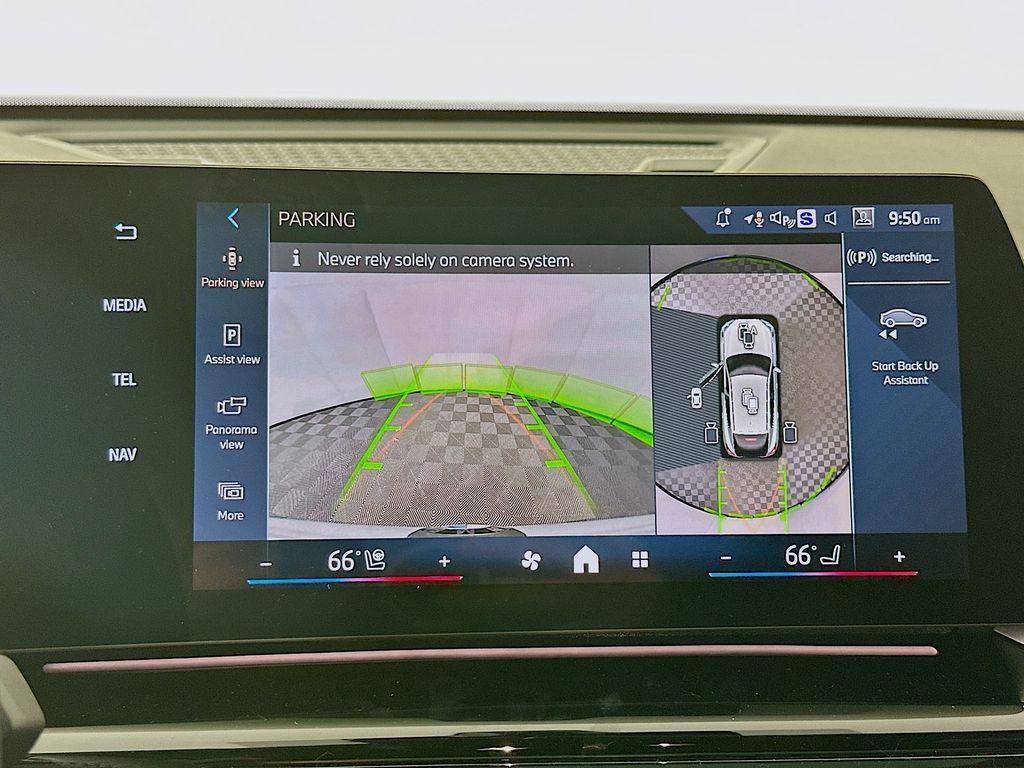 used 2025 BMW X2 car, priced at $50,245