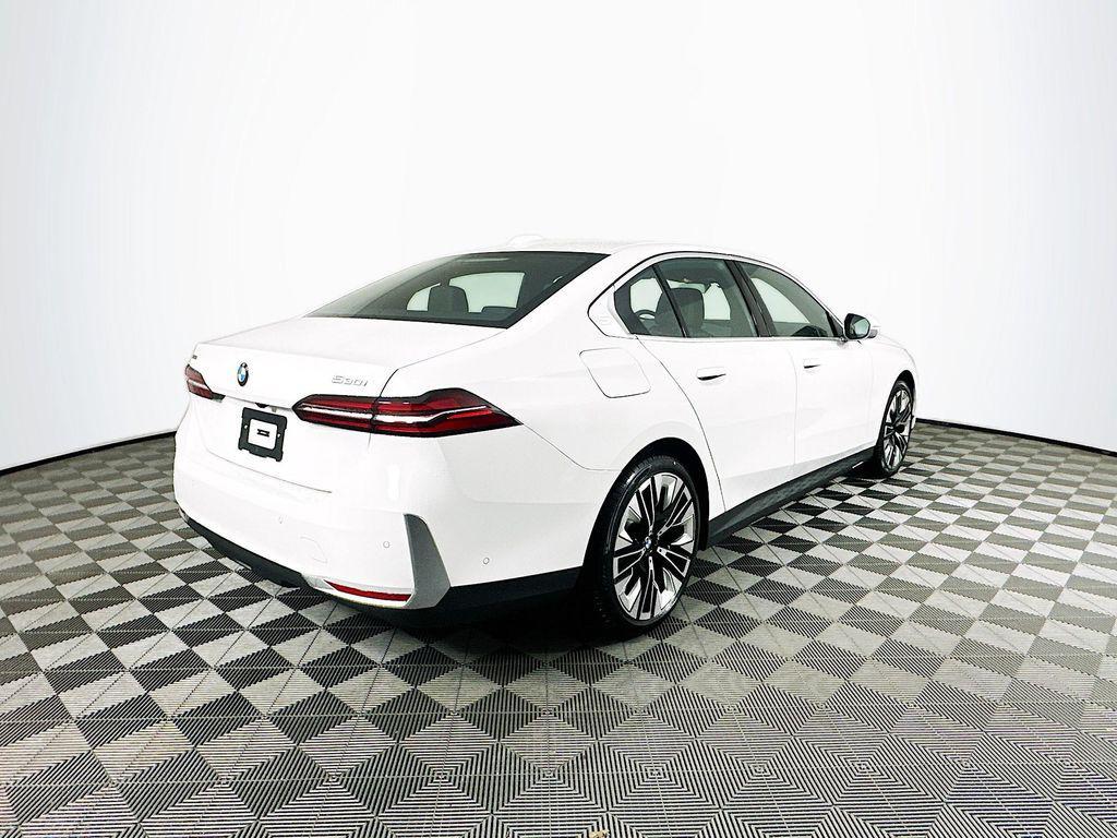 used 2026 BMW 530 car