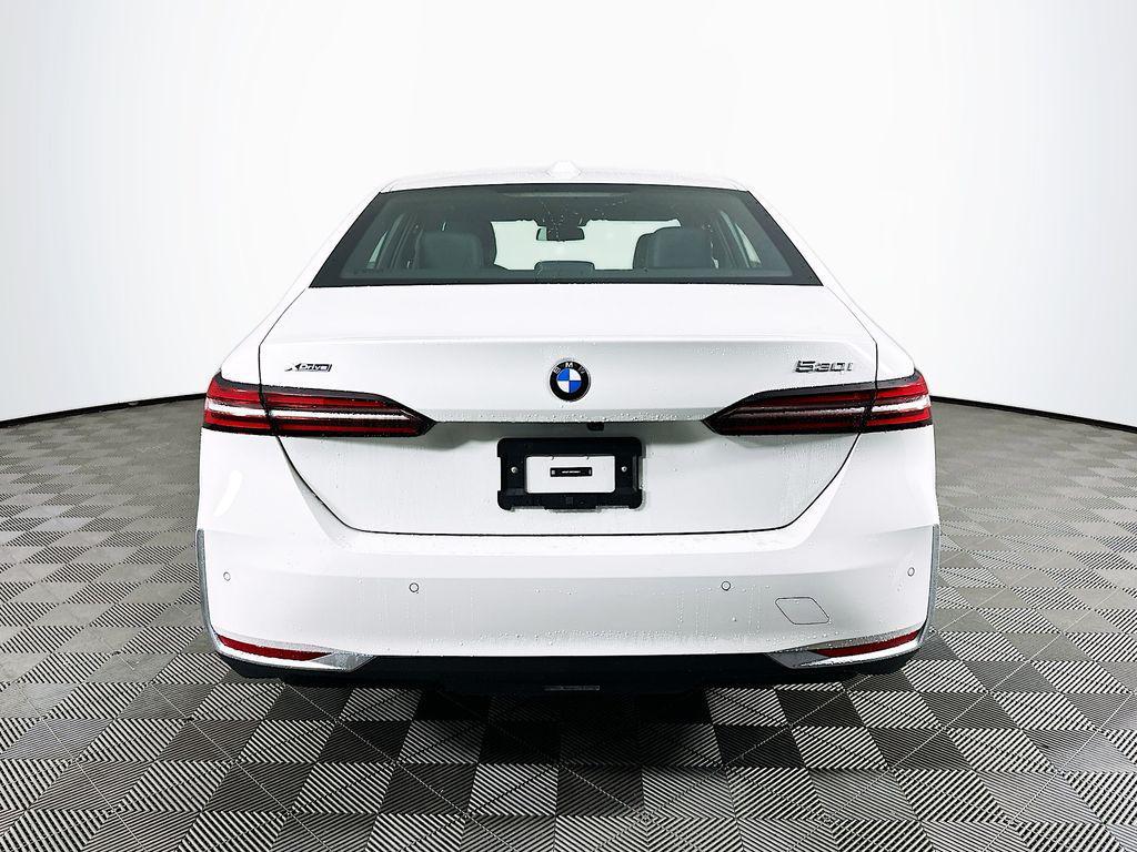 used 2026 BMW 530 car