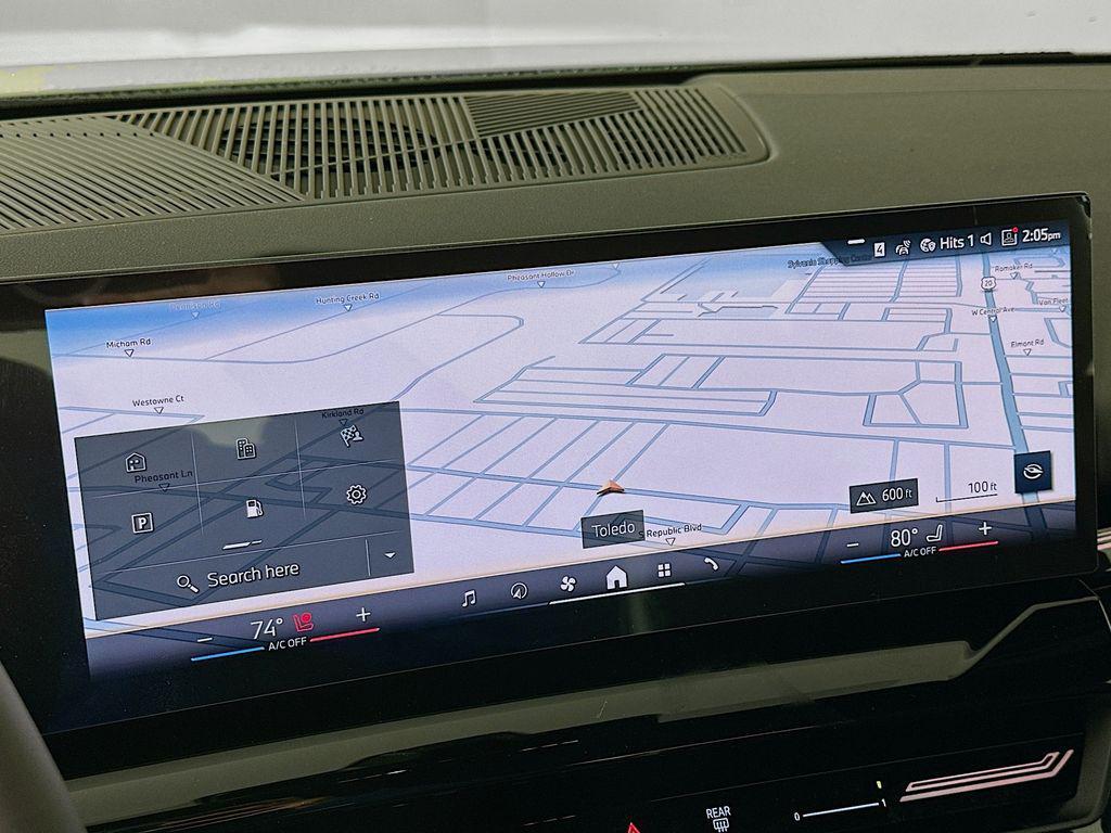 used 2026 BMW 530 car