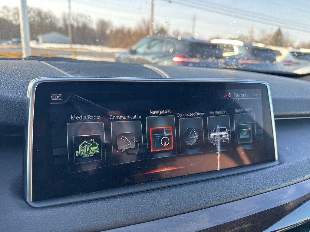 used 2017 BMW X5 car, priced at $16,781