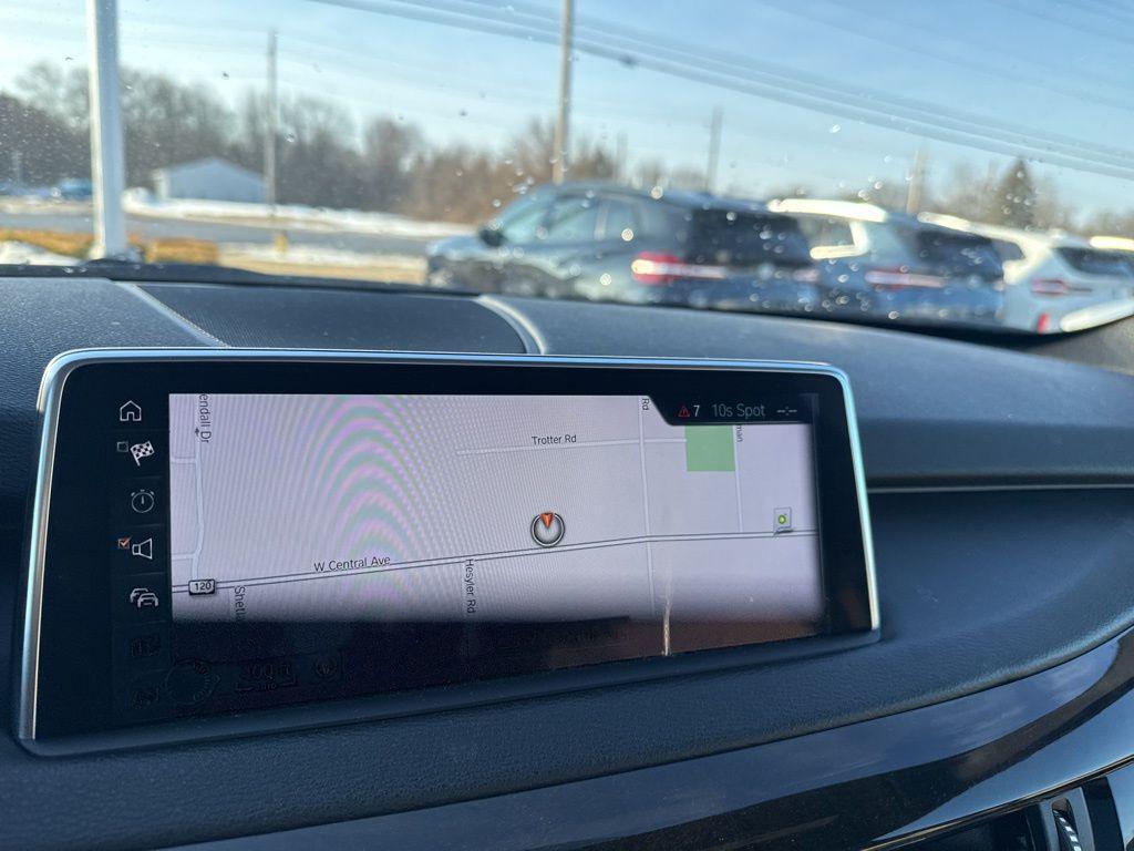 used 2017 BMW X5 car, priced at $16,781