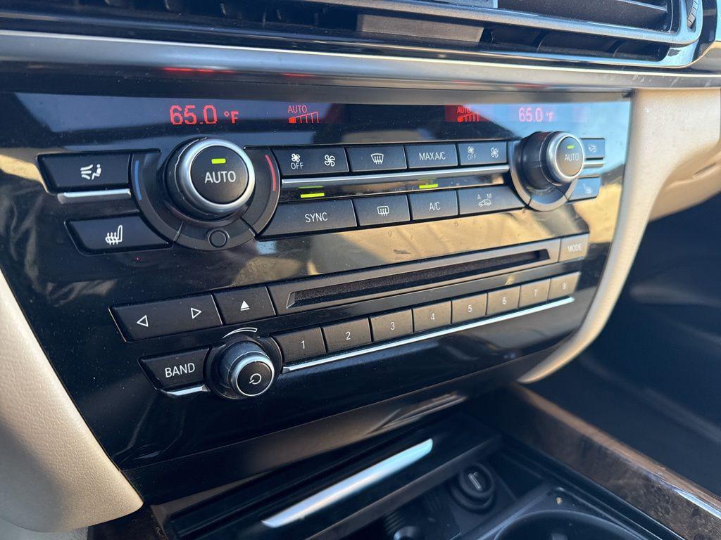 used 2017 BMW X5 car, priced at $16,781