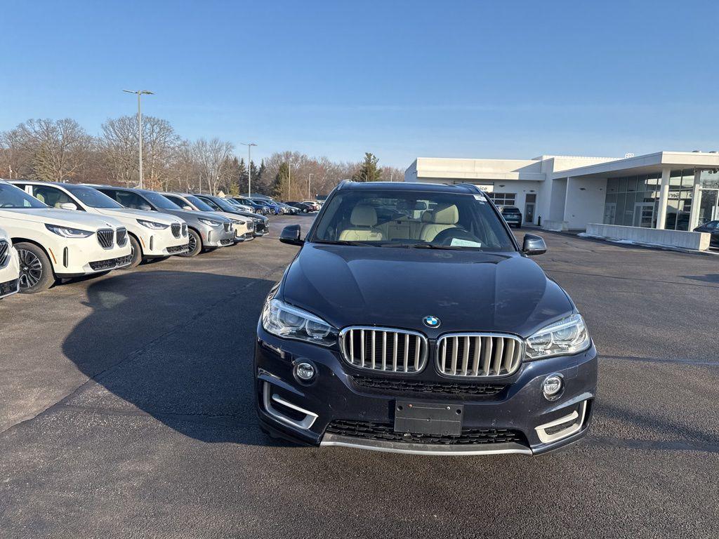 used 2017 BMW X5 car, priced at $16,781
