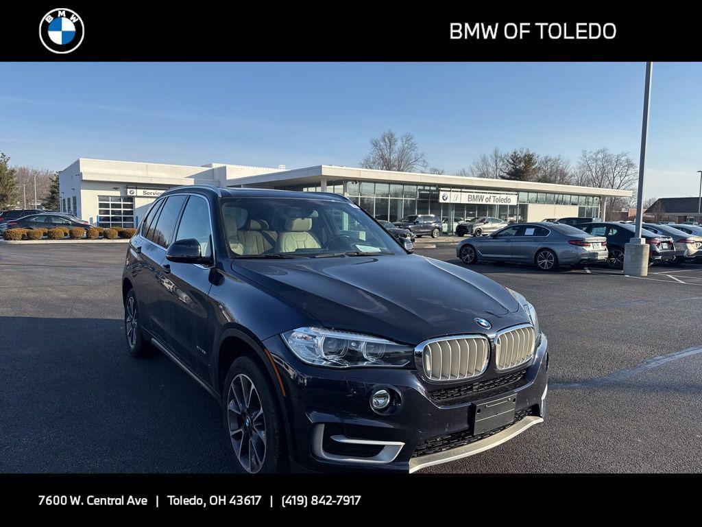 used 2017 BMW X5 car, priced at $16,781