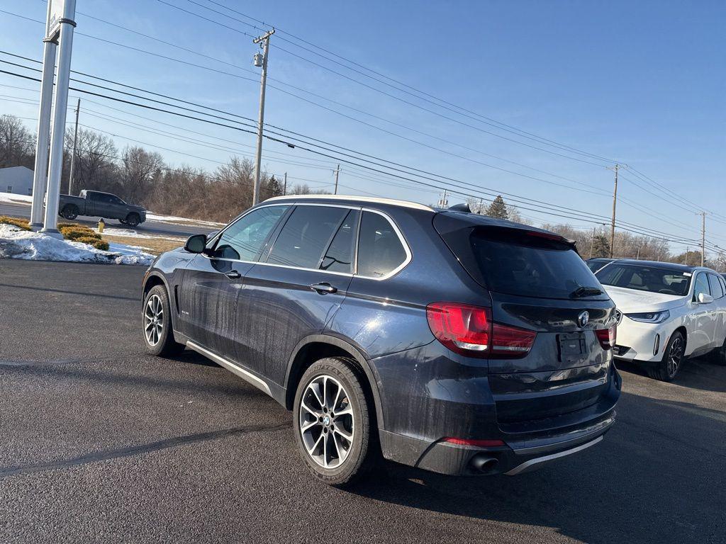 used 2017 BMW X5 car, priced at $16,781