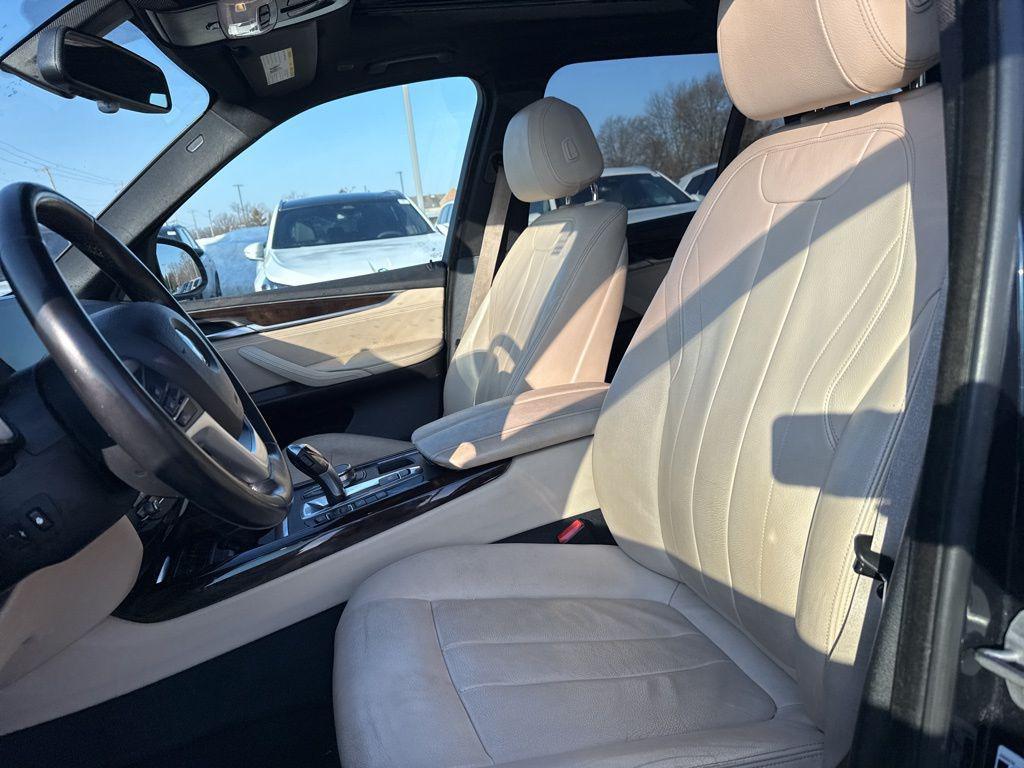 used 2017 BMW X5 car, priced at $16,781