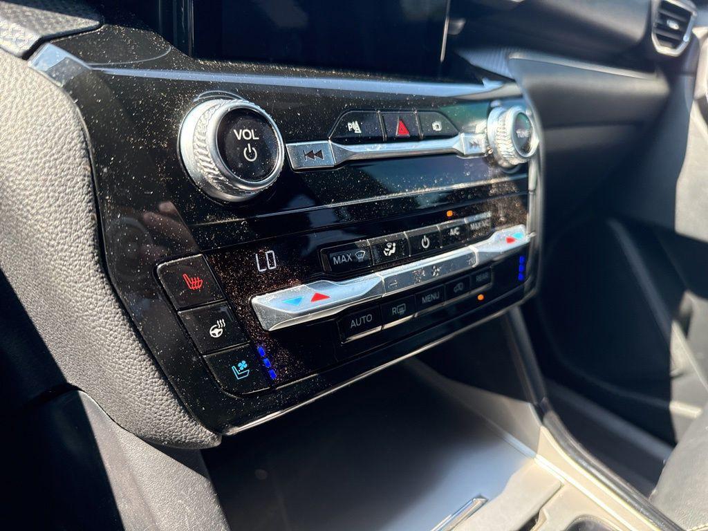 used 2021 Ford Explorer car, priced at $33,999