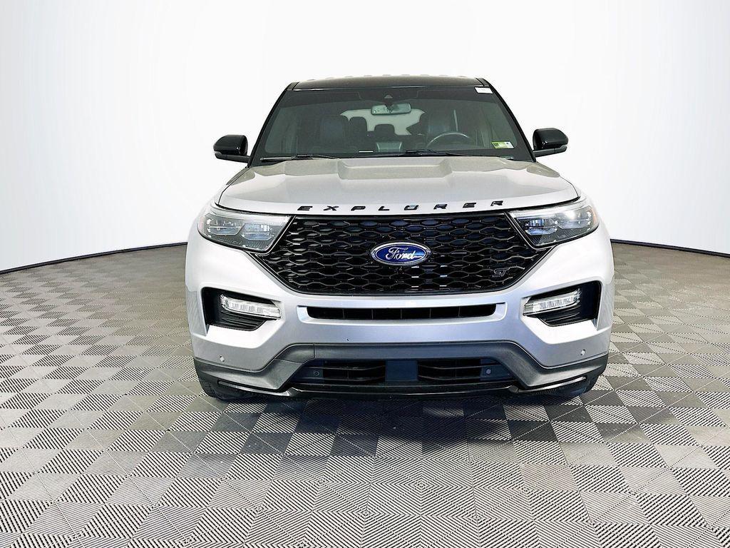 used 2021 Ford Explorer car, priced at $31,904