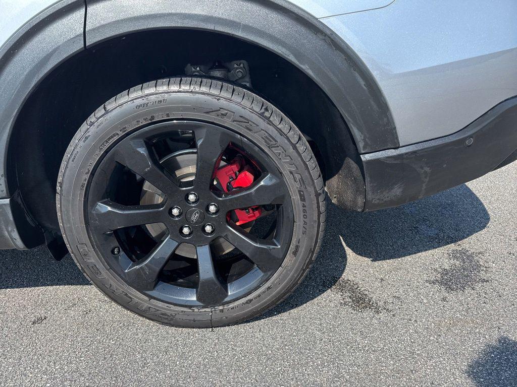 used 2021 Ford Explorer car, priced at $33,999