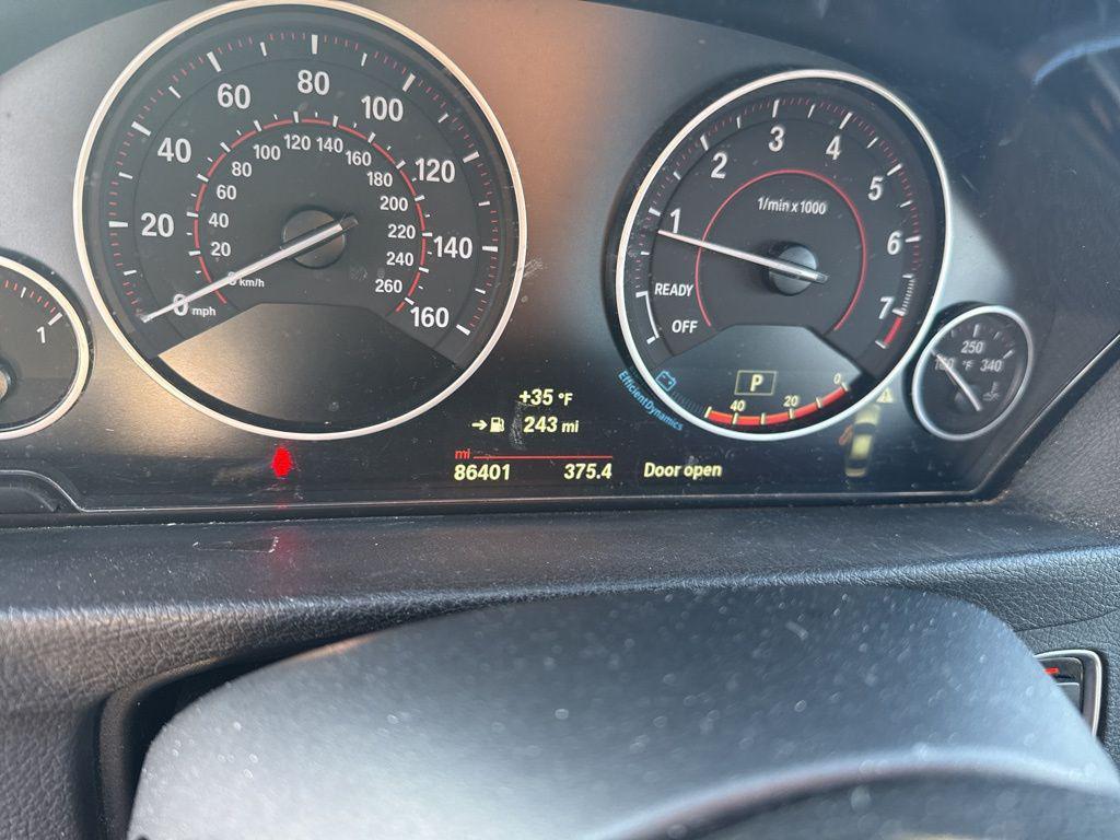 used 2018 BMW 330 car, priced at $15,500