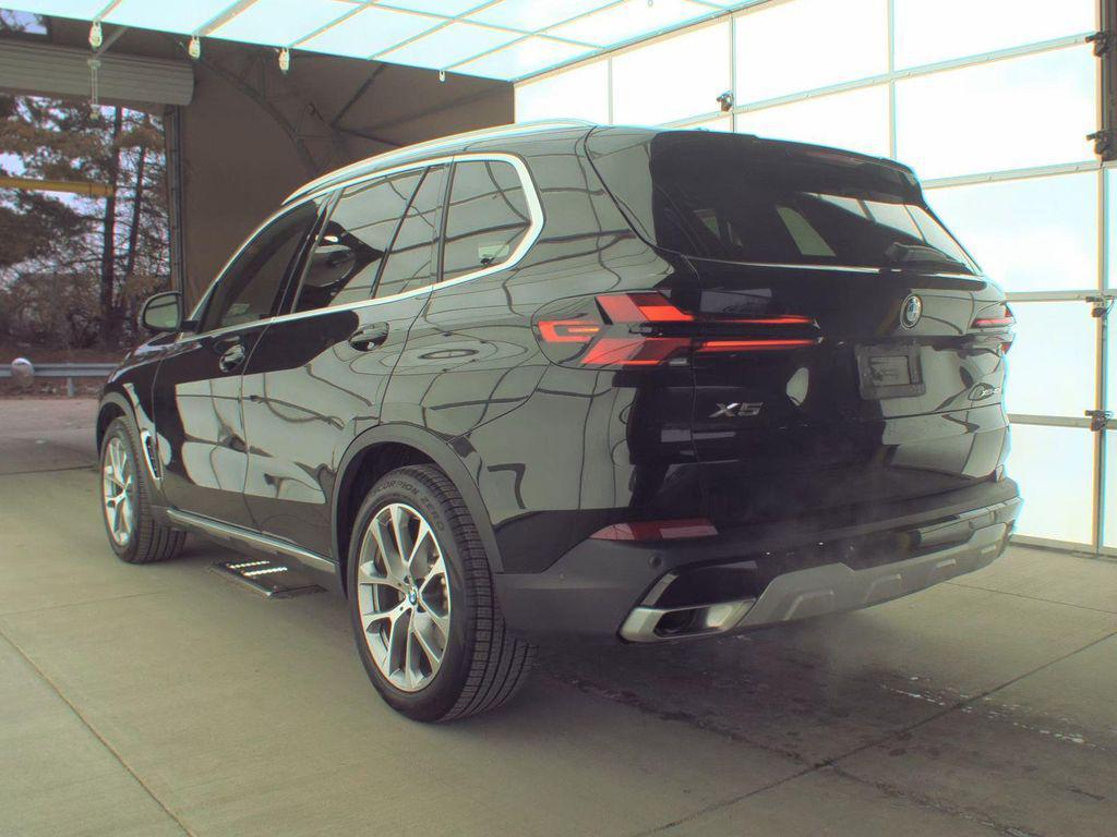 used 2025 BMW X5 car, priced at $66,499