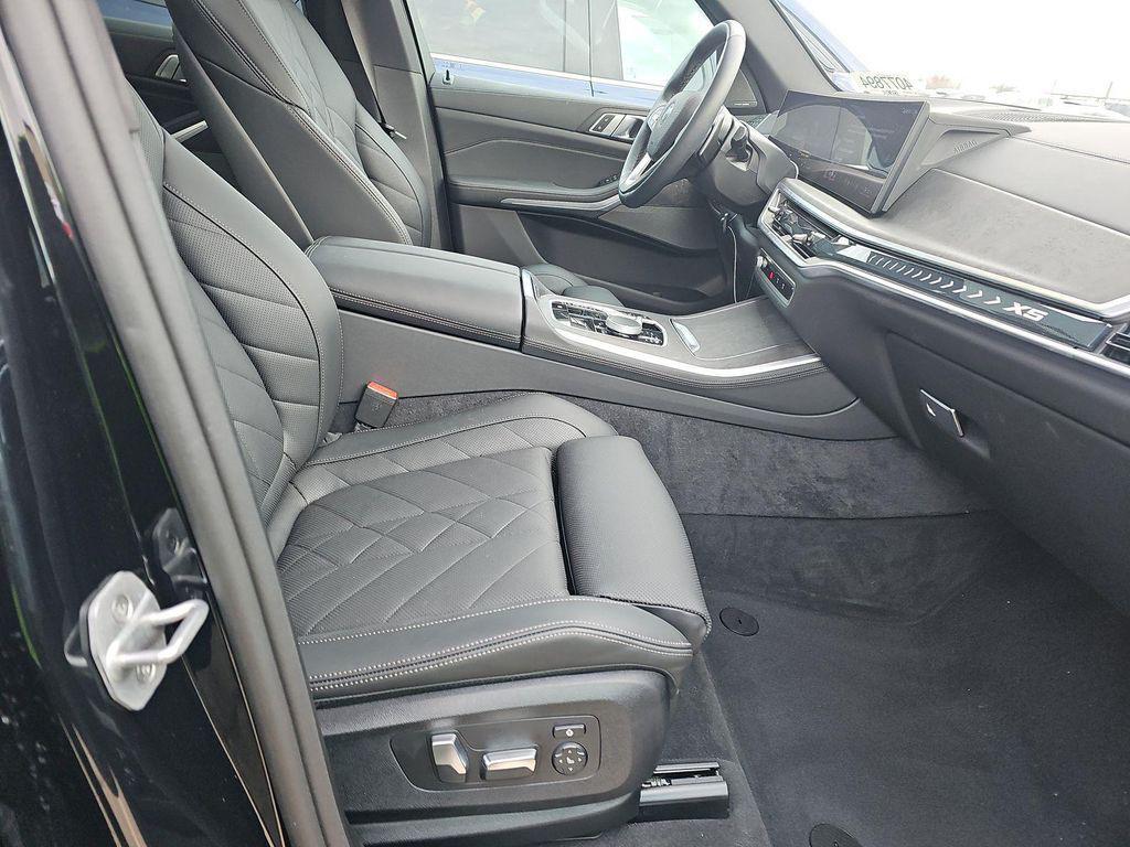 used 2025 BMW X5 car, priced at $66,499