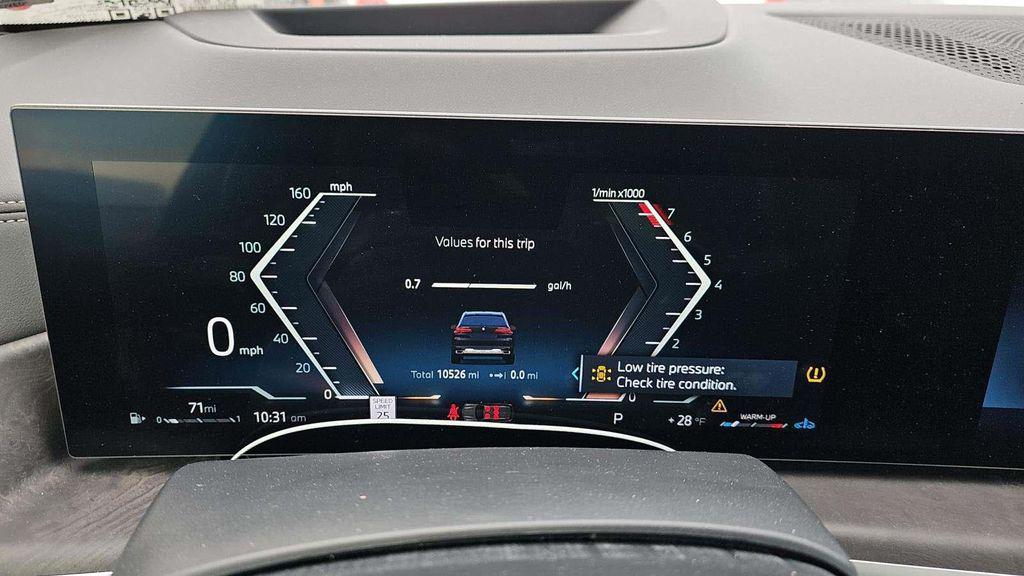 used 2025 BMW X5 car, priced at $66,499