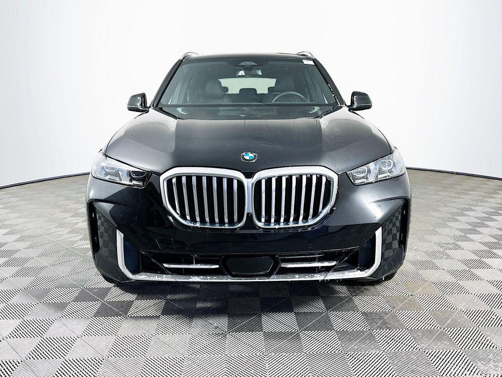 used 2025 BMW X5 car, priced at $63,999