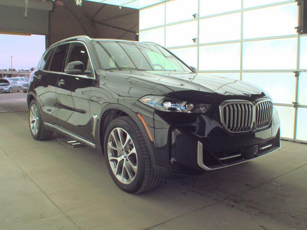 used 2025 BMW X5 car, priced at $66,499