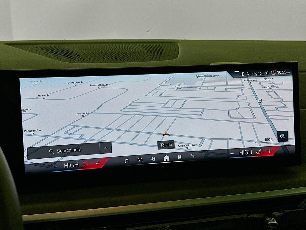 used 2025 BMW X5 car, priced at $63,999