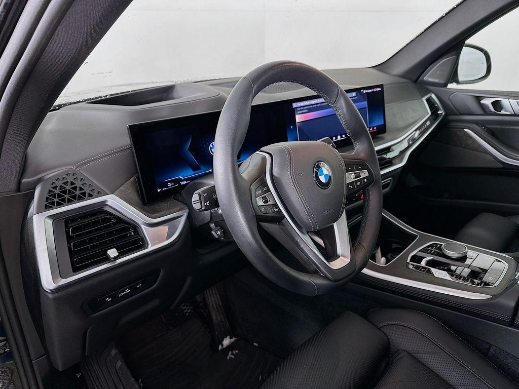 used 2025 BMW X5 car, priced at $63,999