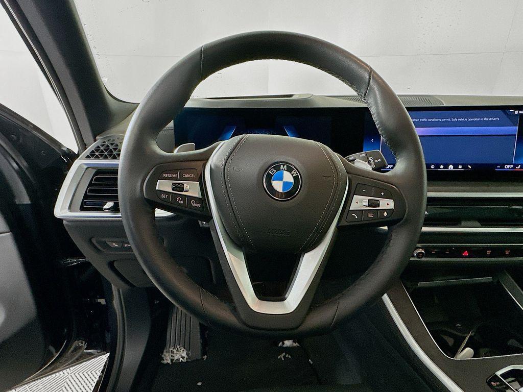 used 2025 BMW X5 car, priced at $63,999