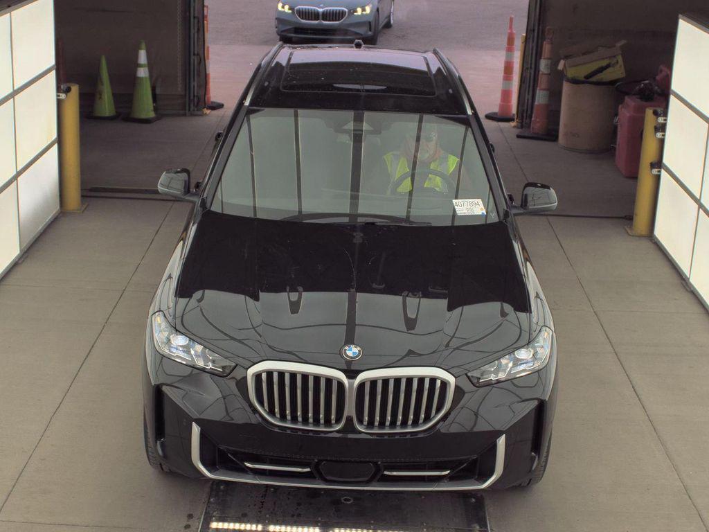 used 2025 BMW X5 car, priced at $66,499