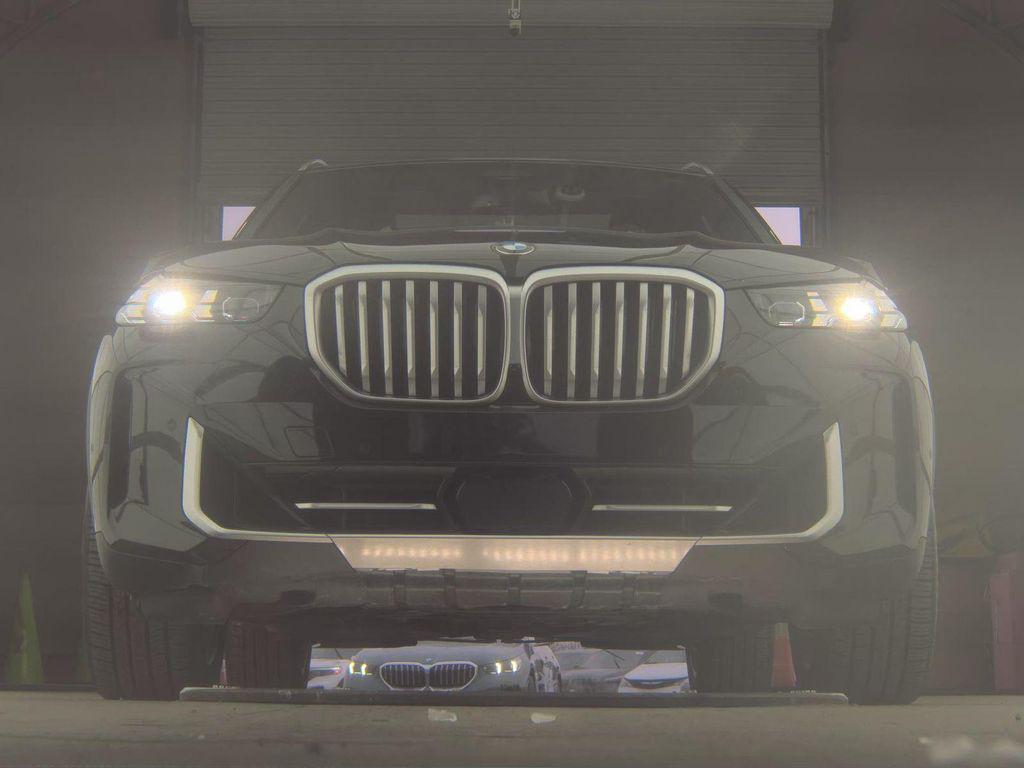 used 2025 BMW X5 car, priced at $66,499