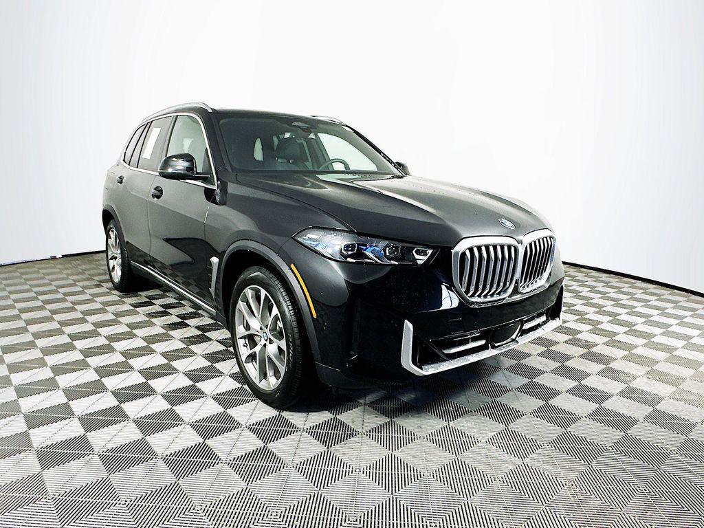 used 2025 BMW X5 car, priced at $63,999
