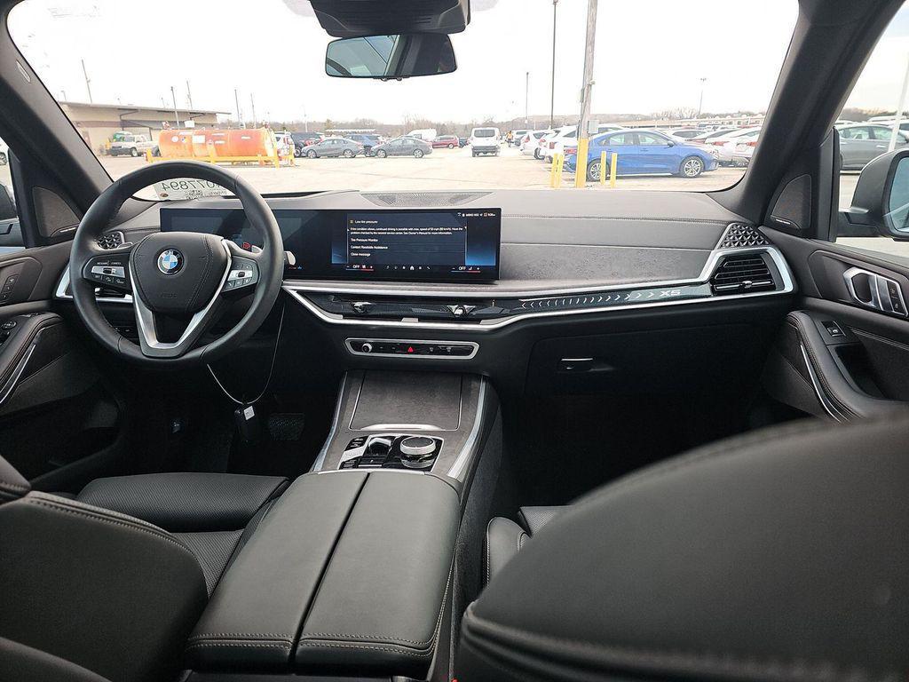 used 2025 BMW X5 car, priced at $66,499
