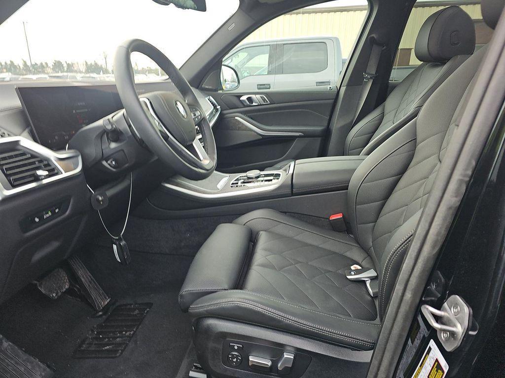 used 2025 BMW X5 car, priced at $66,499
