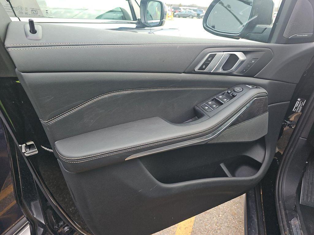 used 2025 BMW X5 car, priced at $66,499