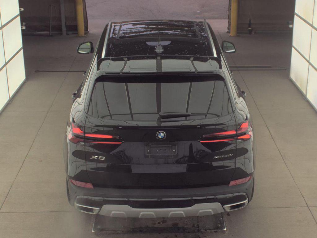 used 2025 BMW X5 car, priced at $66,499